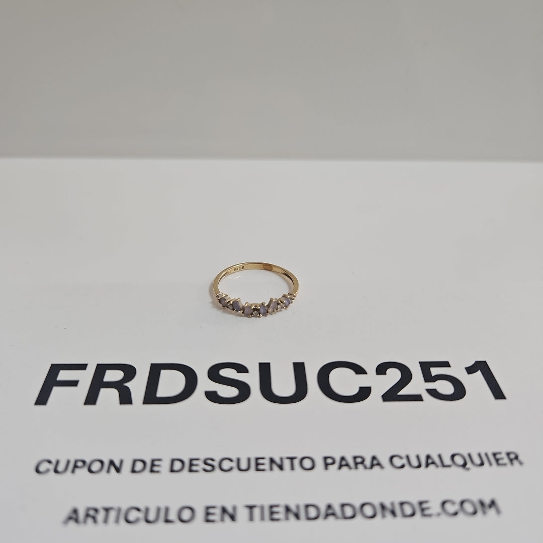 ANILLITO ORO 14 K 1.4 GRMS (SEMINUEVO)