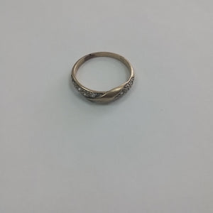 ANILLITO ORO 10 K 2,30 GRMS (SEMINUEVO)