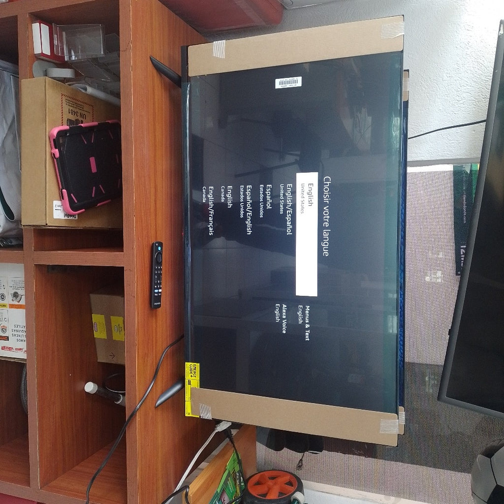 PANTALLA INSIGNIA NS-40F401NA26 40" LED FULL HD (SEMINUEVO)