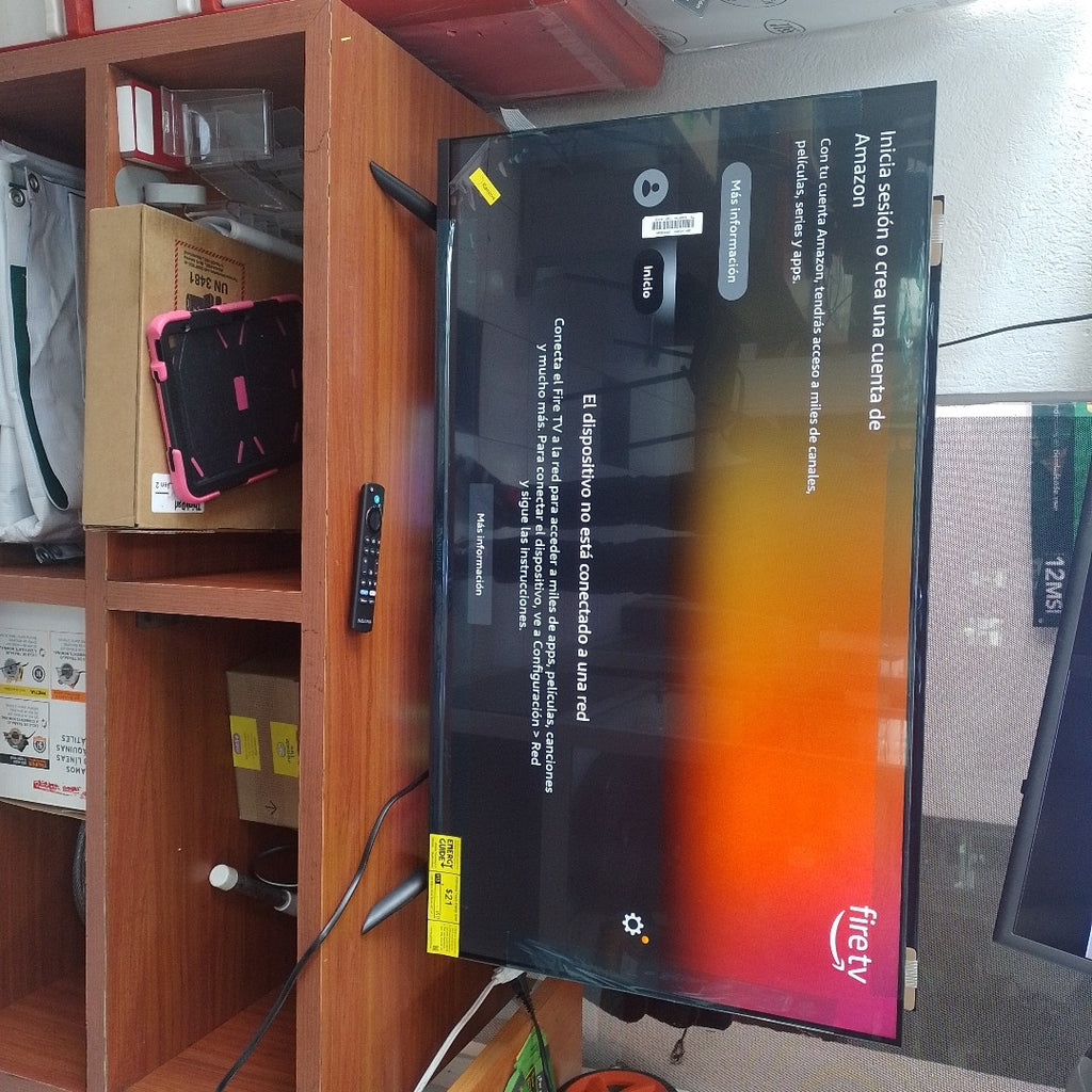 PANTALLA INSIGNIA NS-40F401NA26 40" LED FULL HD