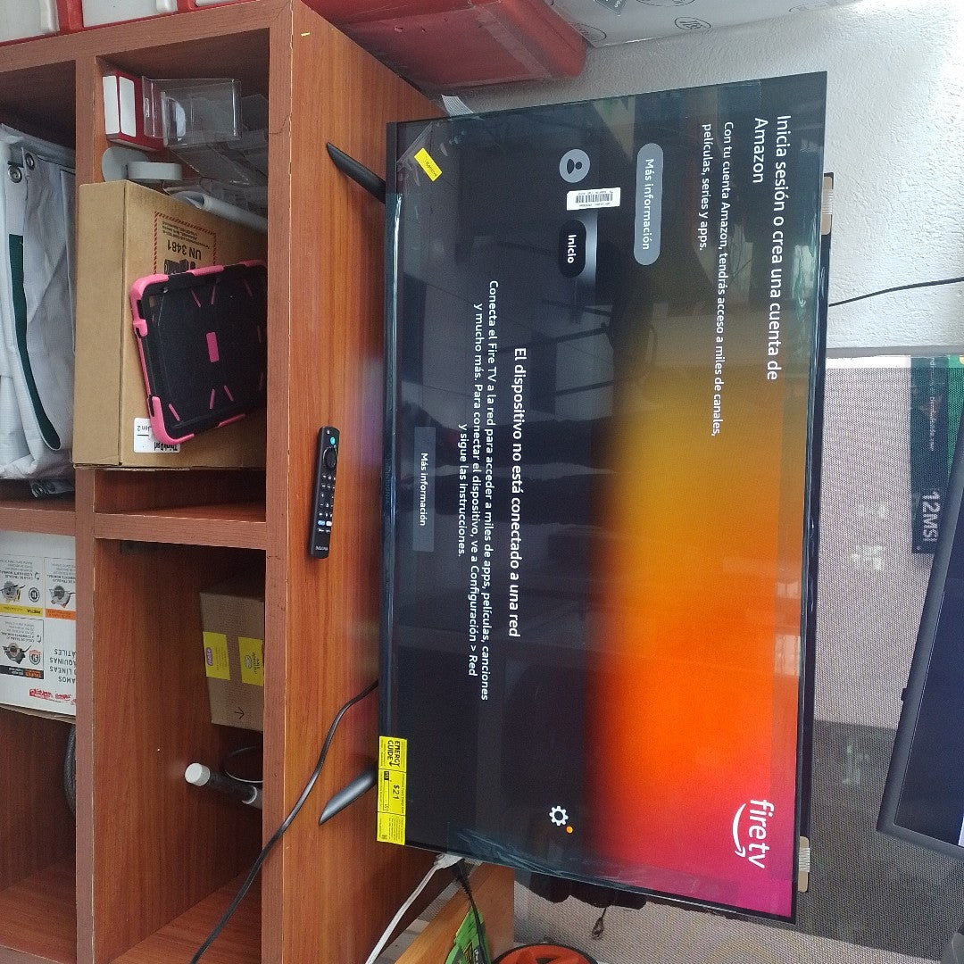 PANTALLA INSIGNIA NS-40F401NA26 40" LED FULL HD