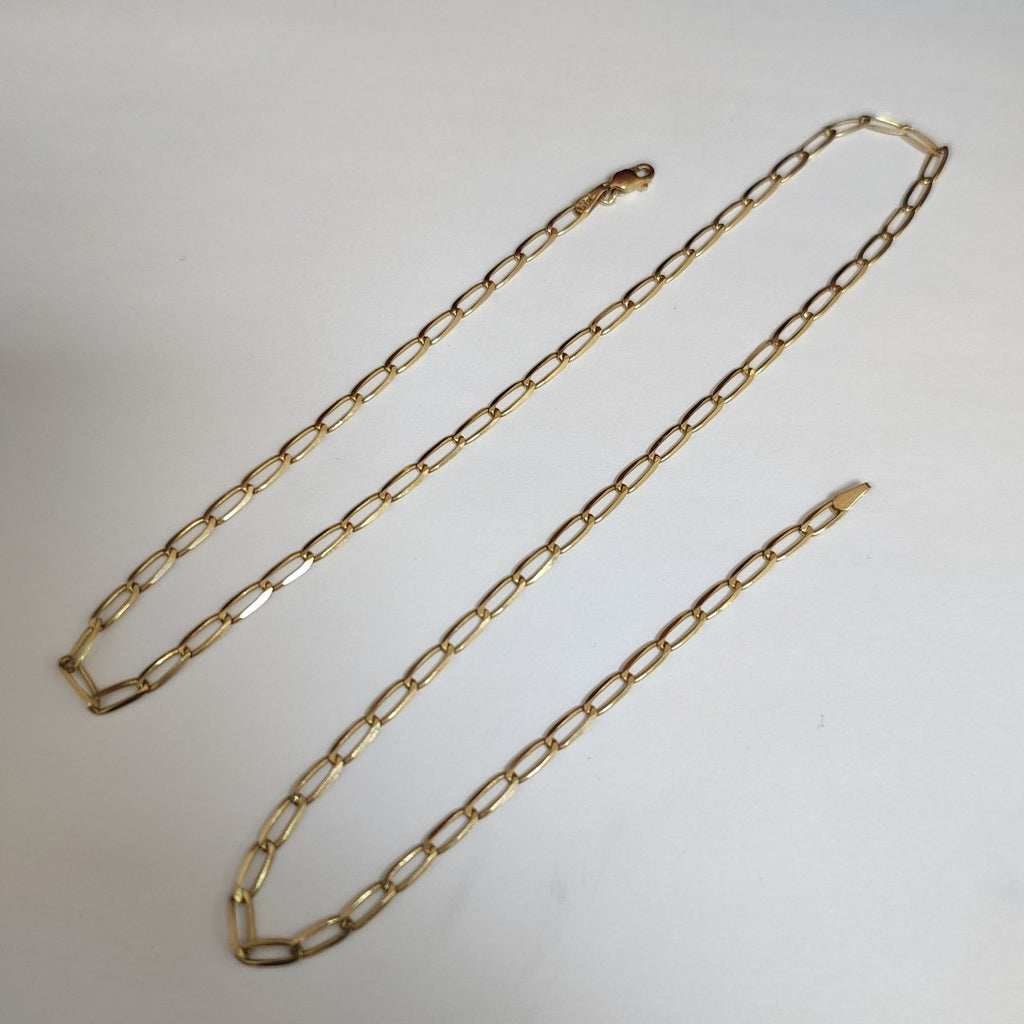 CADENA ORO 14 K 6,90 GRMS (SEMINUEVO)