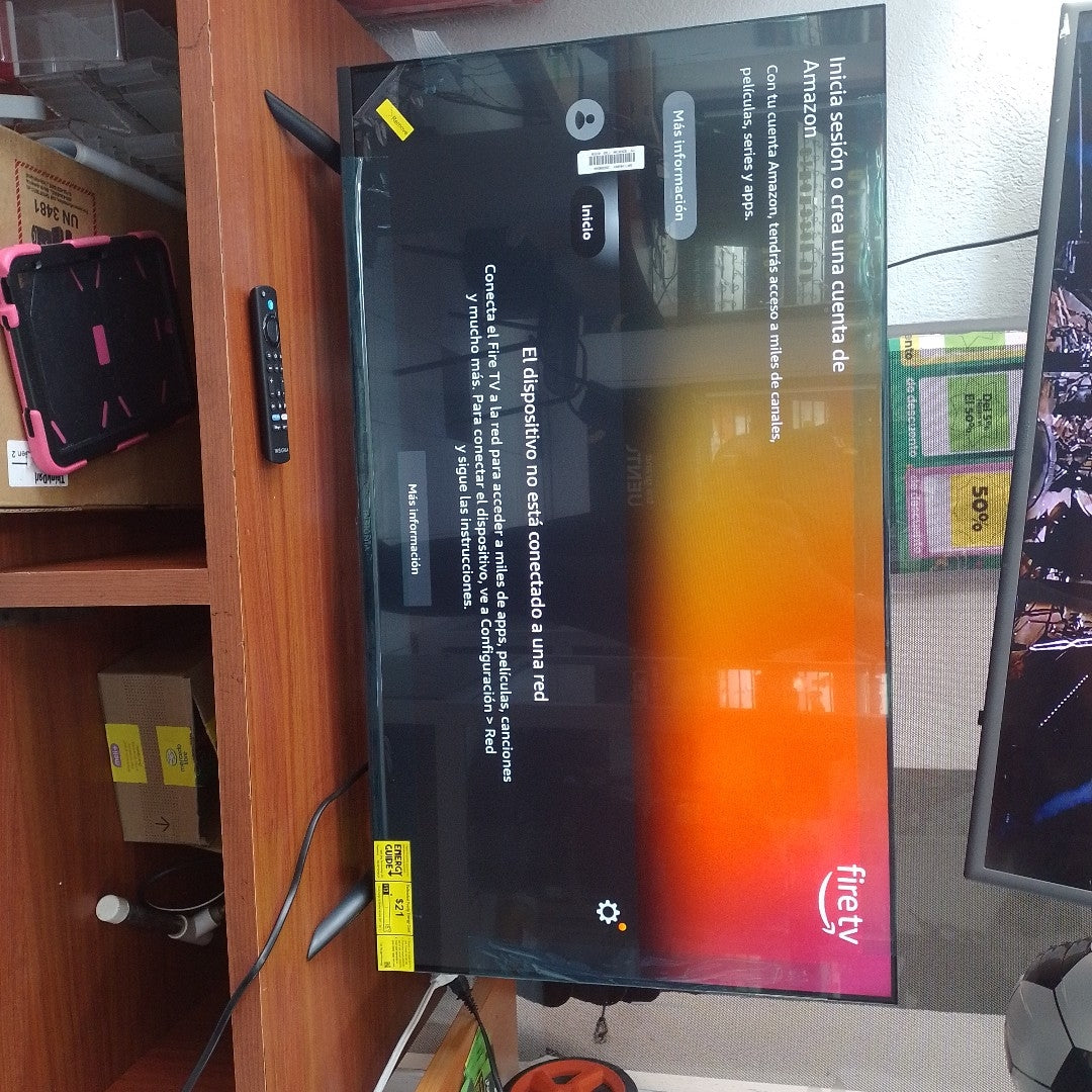 PANTALLA INSIGNIA NS-40F401NA26 40" LED FULL HD (SEMINUEVO)