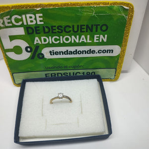 ANILLITO ORO 10 K 1,70 GRMS (SEMINUEVO)