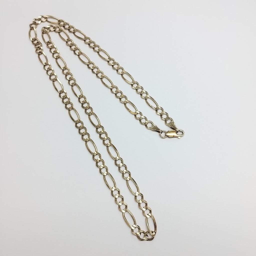 CADENA ORO 14 K 16.6 GRMS (SEMINUEVO)