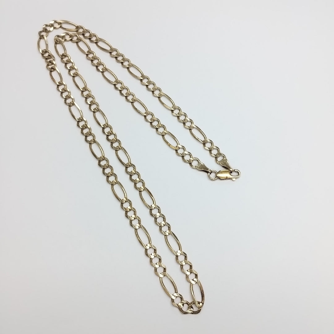 CADENA ORO 14 K 16.6 GRMS (SEMINUEVO)