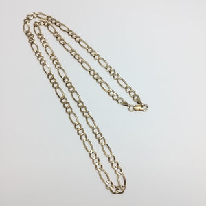 CADENA ORO 14 K 16.6 GRMS (SEMINUEVO)