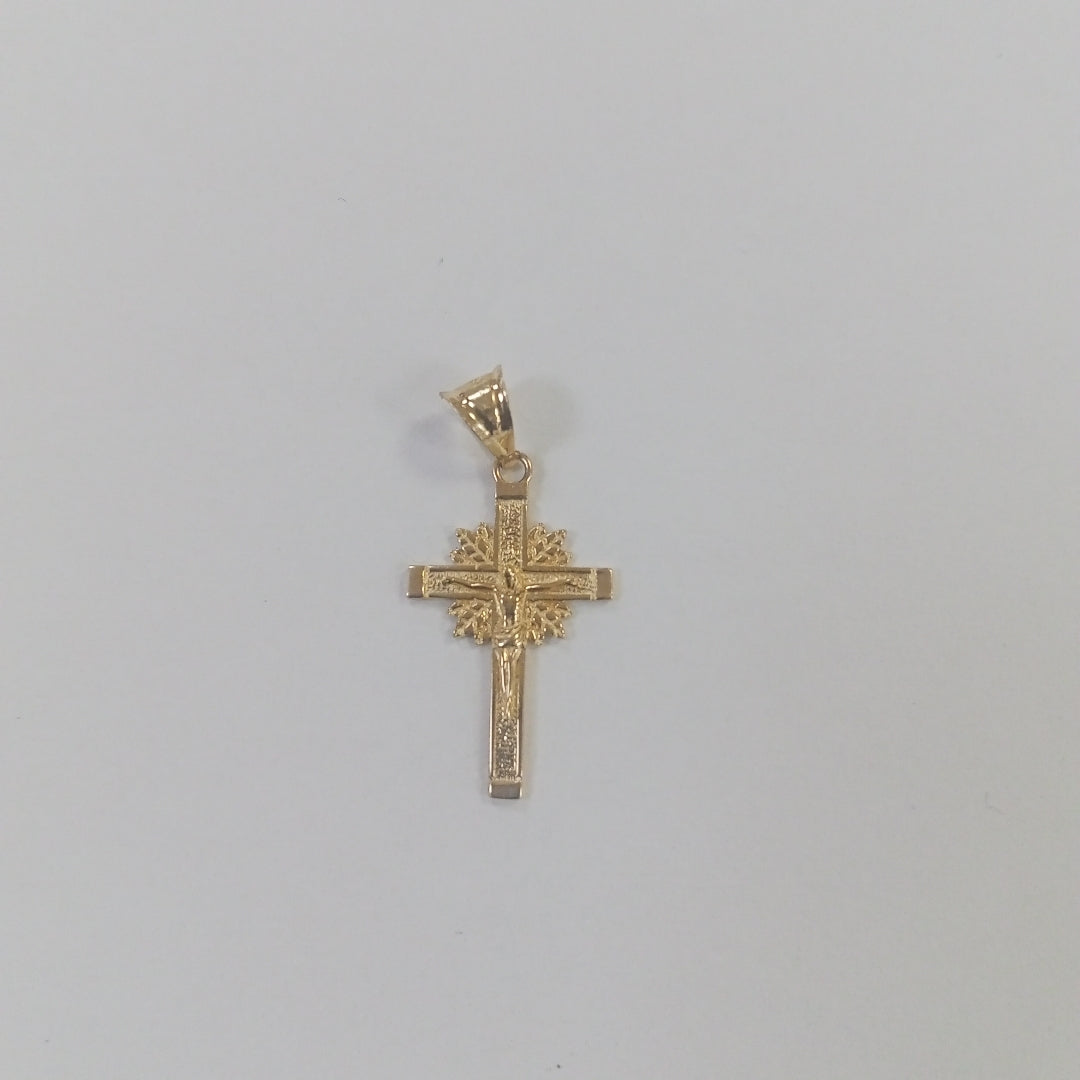 CRUCES ORO 14K 1 (NUEVO)