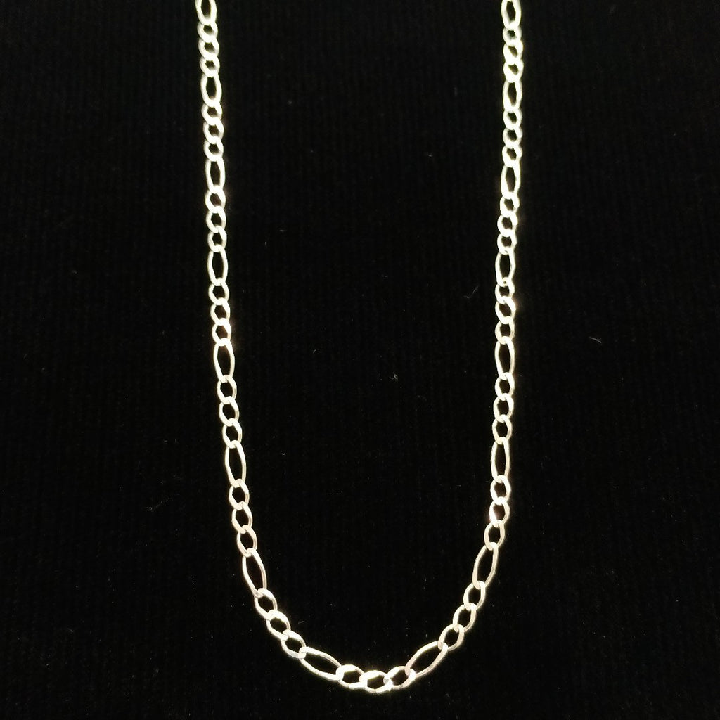 CADENA 3X1 PLATA .925 60 CM 4.42 GR (NUEVO)
