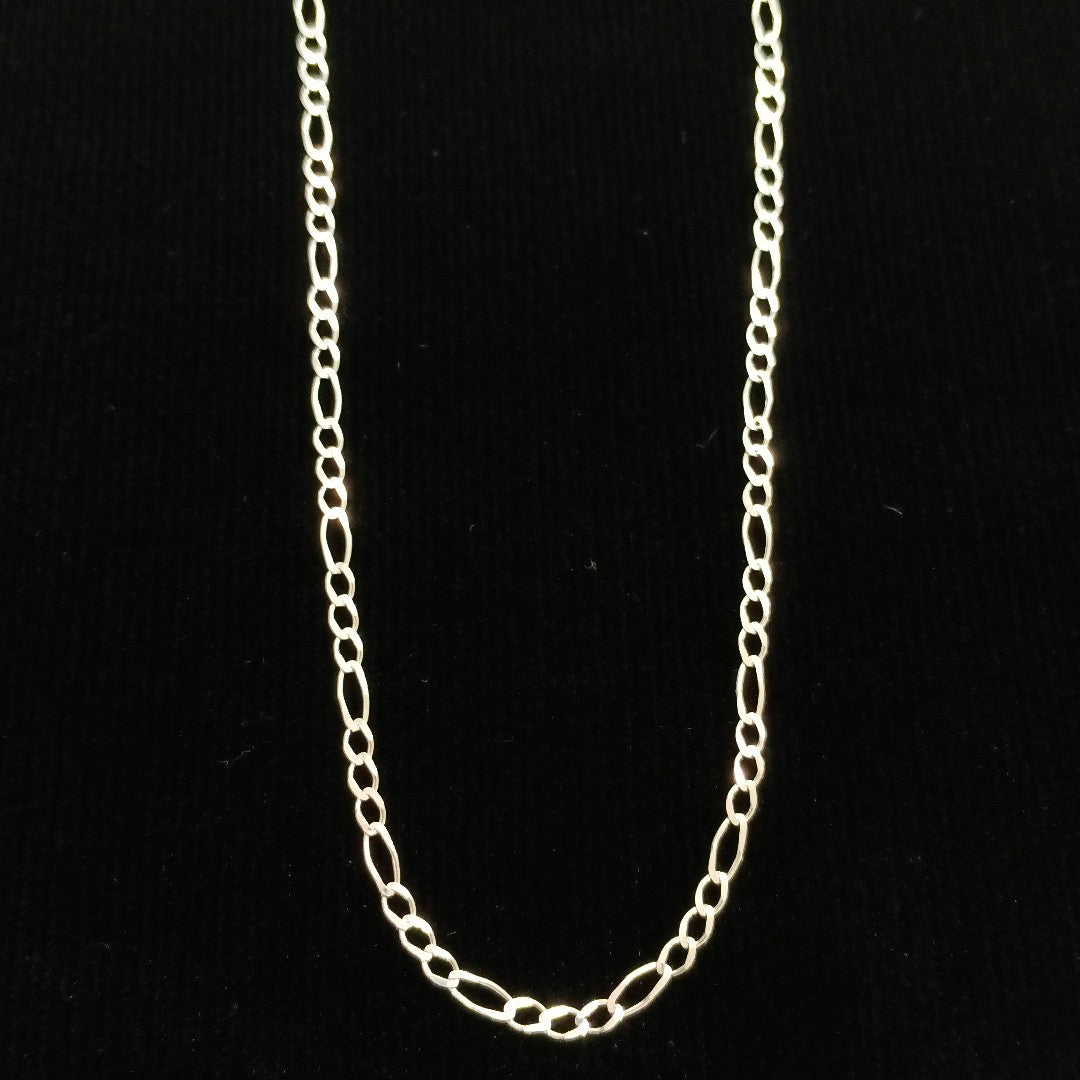 CADENA 3X1 PLATA .925 60 CM 4.42 GR (NUEVO)