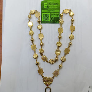 CADENA ORO 10 K 41.6 GRMS (SEMINUEVO)