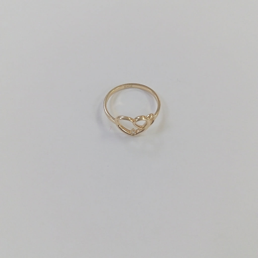 ANILLOS DAMA ORO 14K 1.8 (NUEVO)