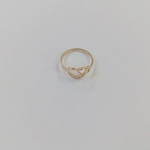 ANILLOS DAMA ORO 14K 1.8 (NUEVO)