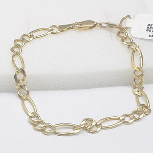 PULSERA ORO 14 K 6.9 GRMS (SEMINUEVO)