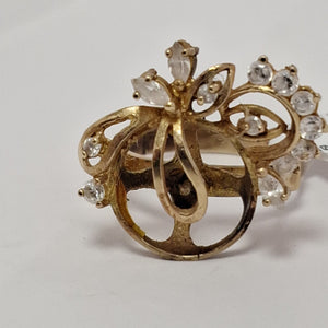 ANILLITO ORO 8 K 4,70 GRMS (SEMINUEVO)