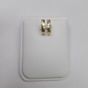 HUGGIES ORO 14K 1.1 (NUEVO)
