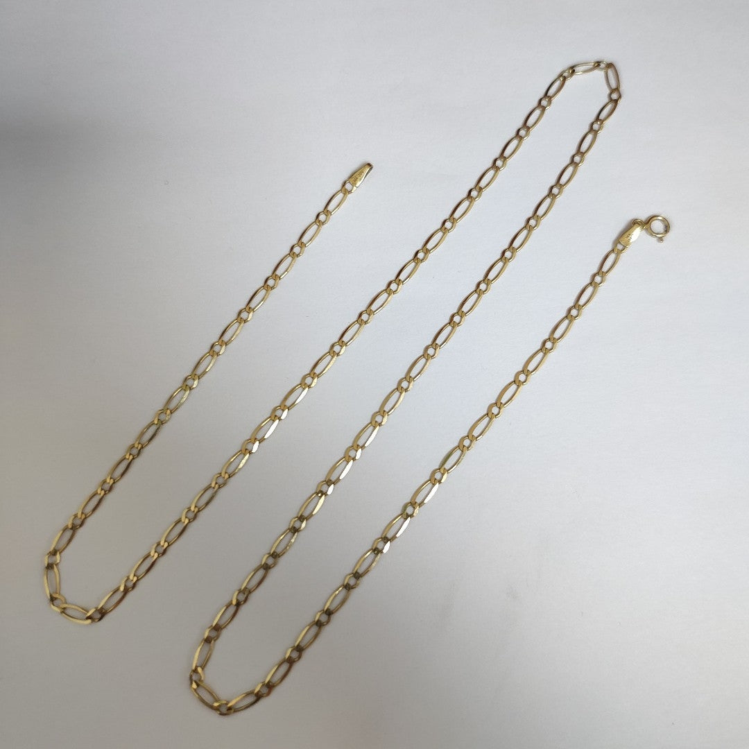 CADENA ORO 14 K 4,20 GRMS (SEMINUEVO)