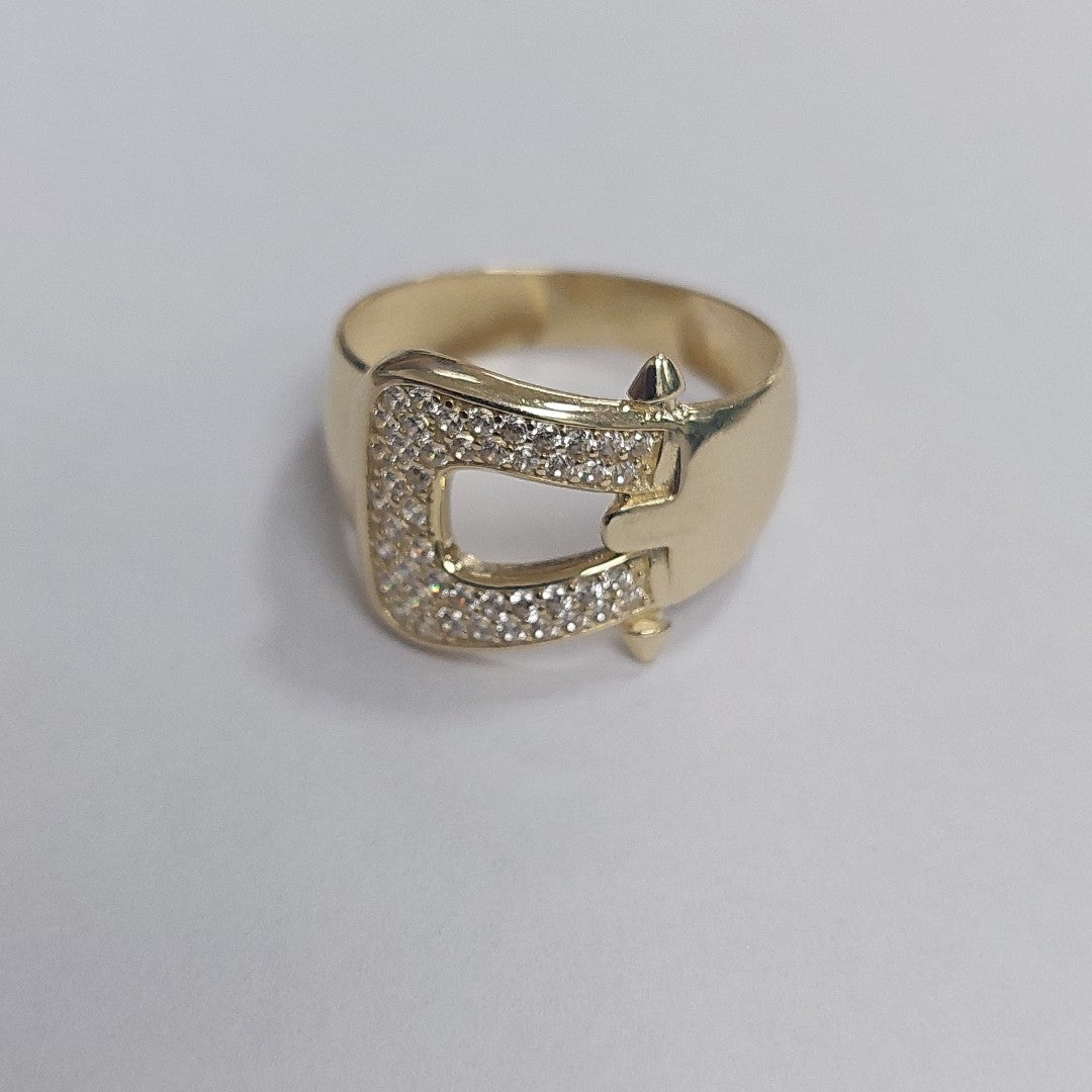 ANILLOS DAMA ORO 14K 2.6 (NUEVO)