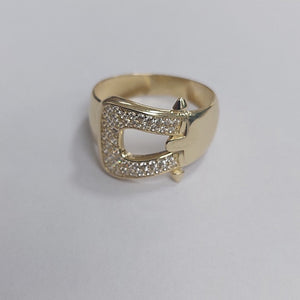 ANILLOS DAMA ORO 14K 2.6 (NUEVO)