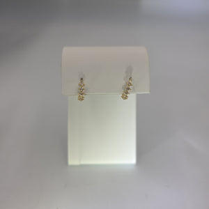 HUGGIES ORO 14K 1.4 (NUEVO)
