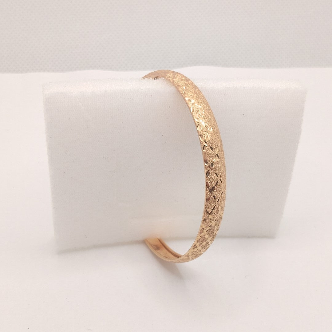PULSERA ORO 14 K 5,40 GRMS (SEMINUEVO)