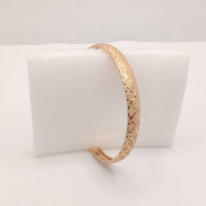 PULSERA ORO 14 K 5,40 GRMS (SEMINUEVO)