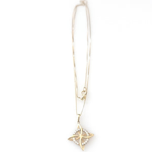 CADENA, DIJE ORO 14 K 4.4 GRMS (SEMINUEVO)