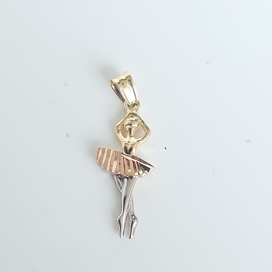DIJES ORO 14K 1.2 (NUEVO)