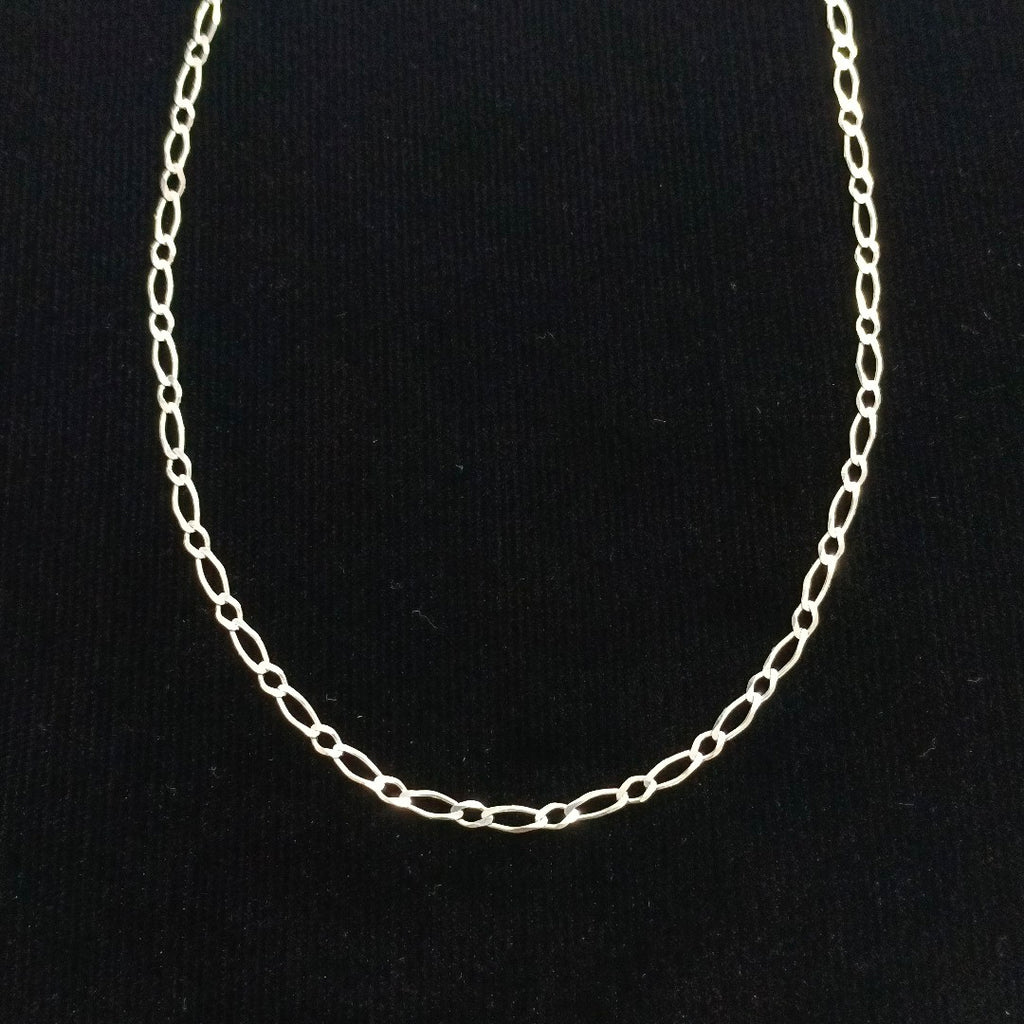 CADENA 1X1 PLATA .925 55 CM 6.82 GR (NUEVO)