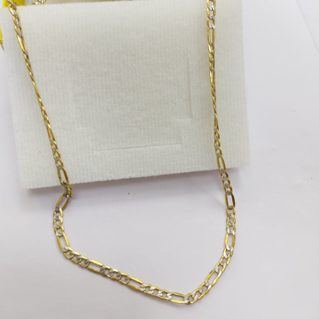 CADENA ORO 8 K 4,90 GRMS (SEMINUEVO)