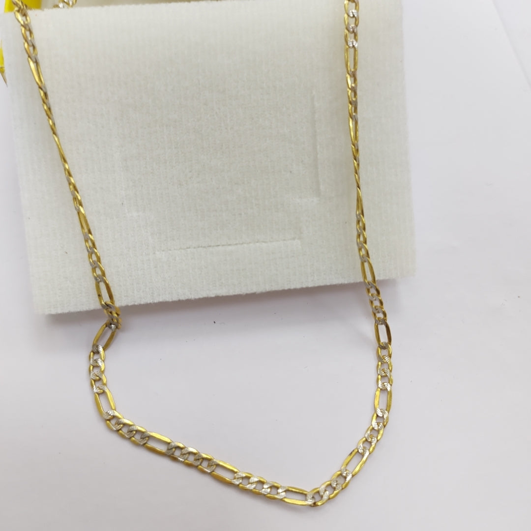 CADENA ORO 8 K 4,90 GRMS (SEMINUEVO)