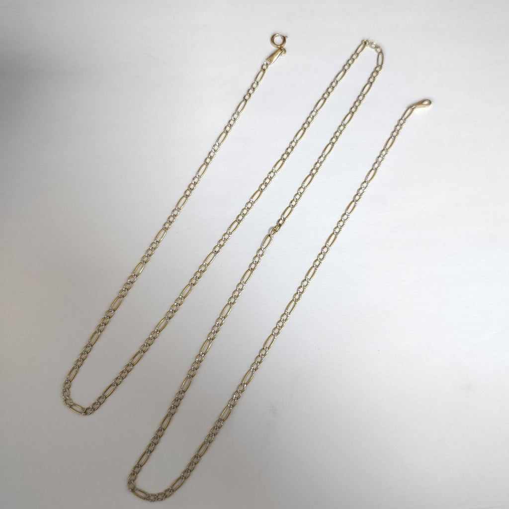 CADENA ORO 14 K 3,80 GRMS (SEMINUEVO)