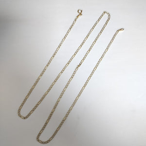 CADENA ORO 14 K 3,80 GRMS (SEMINUEVO)