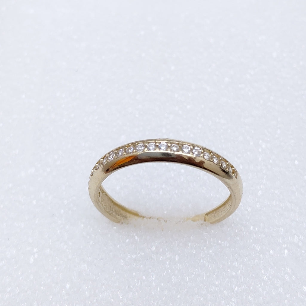ANILLOS DAMA ORO 14K 1.4 (NUEVO)