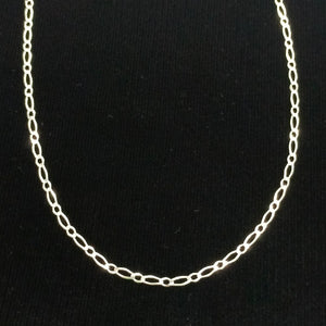 CADENA 1X1 PLATA .925 55 CM 6.82 GR (NUEVO)