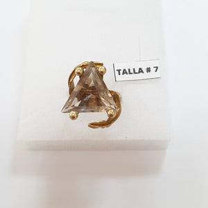 ANILLITO ORO 8 K 5.2 GRMS (SEMINUEVO)