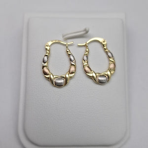 ARRACADAS ORO 14K 1.2 (NUEVO)