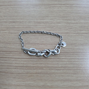 PULSERA PLATA 15.2 GRMS (SEMINUEVO)