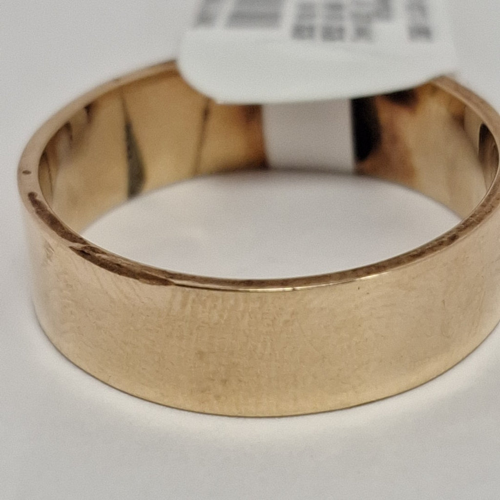 ARGOLLA ORO 14 K 6,70 GRMS (SEMINUEVO)