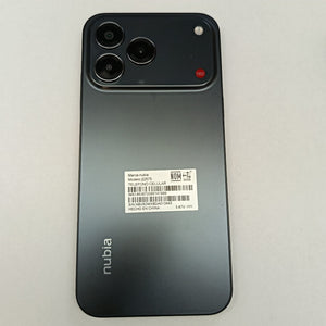 CELULAR NUBIA V80 DESING Z2575 (2025) 256 GB 8 GB RAM (SEMINUEVO)
