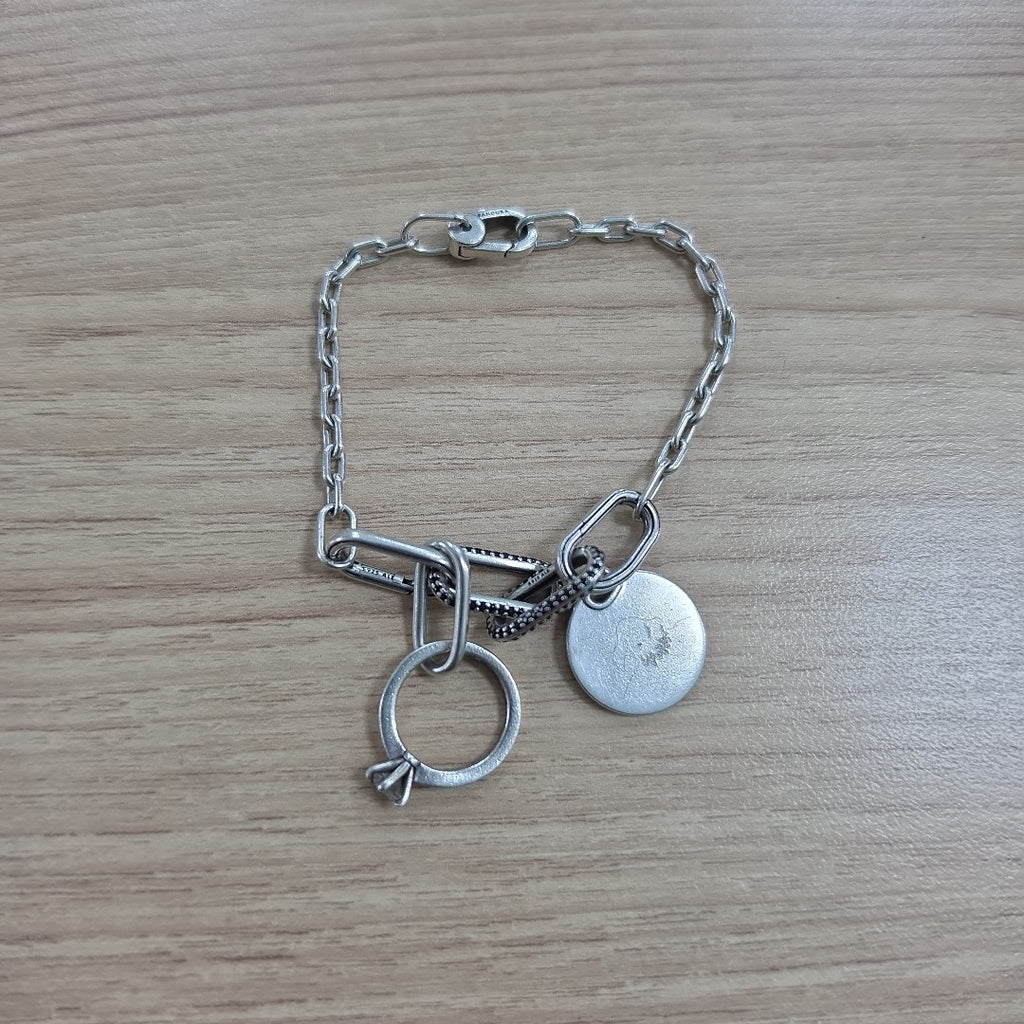PULSERA PLATA 14 GRMS (SEMINUEVO)