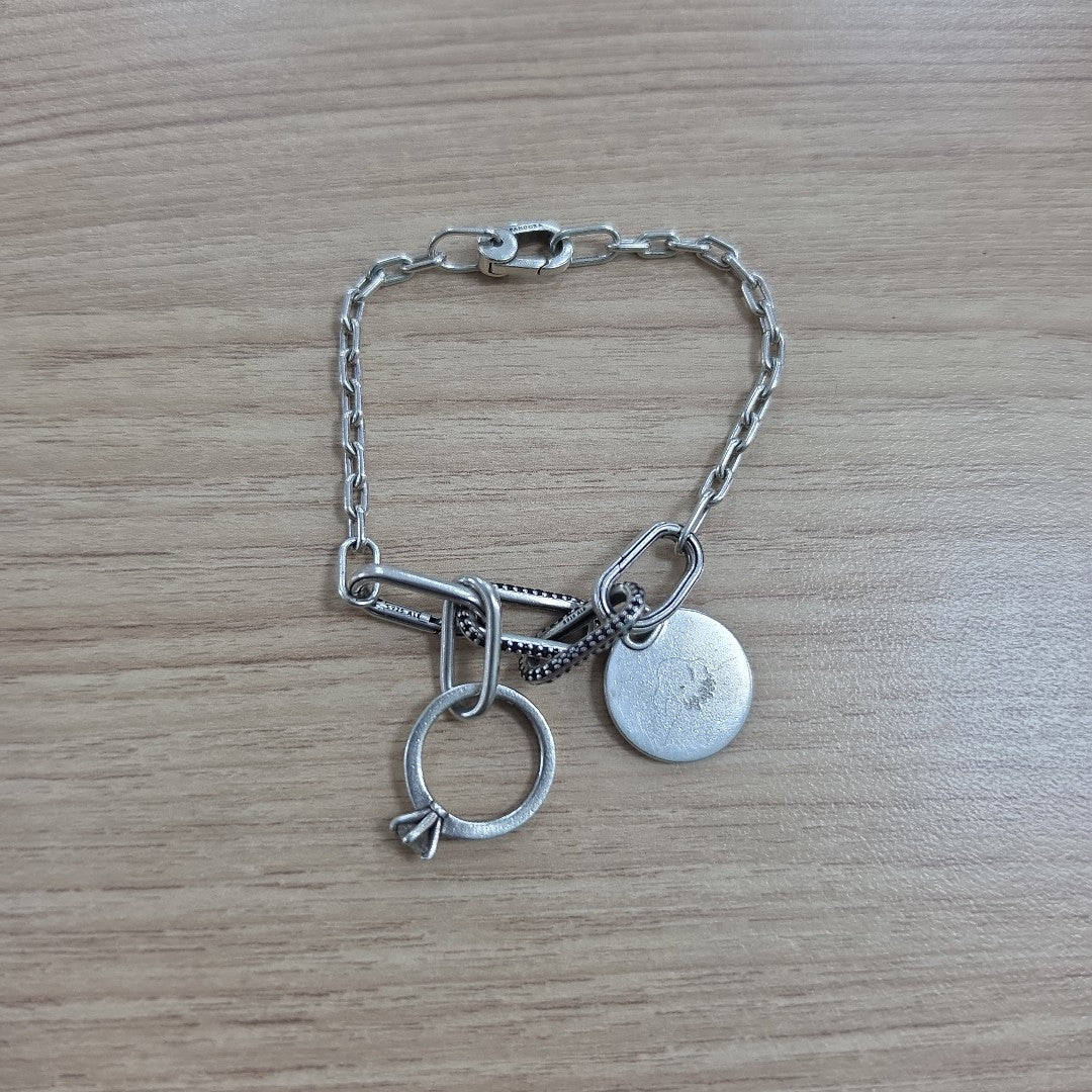 PULSERA PLATA 14 GRMS (SEMINUEVO)