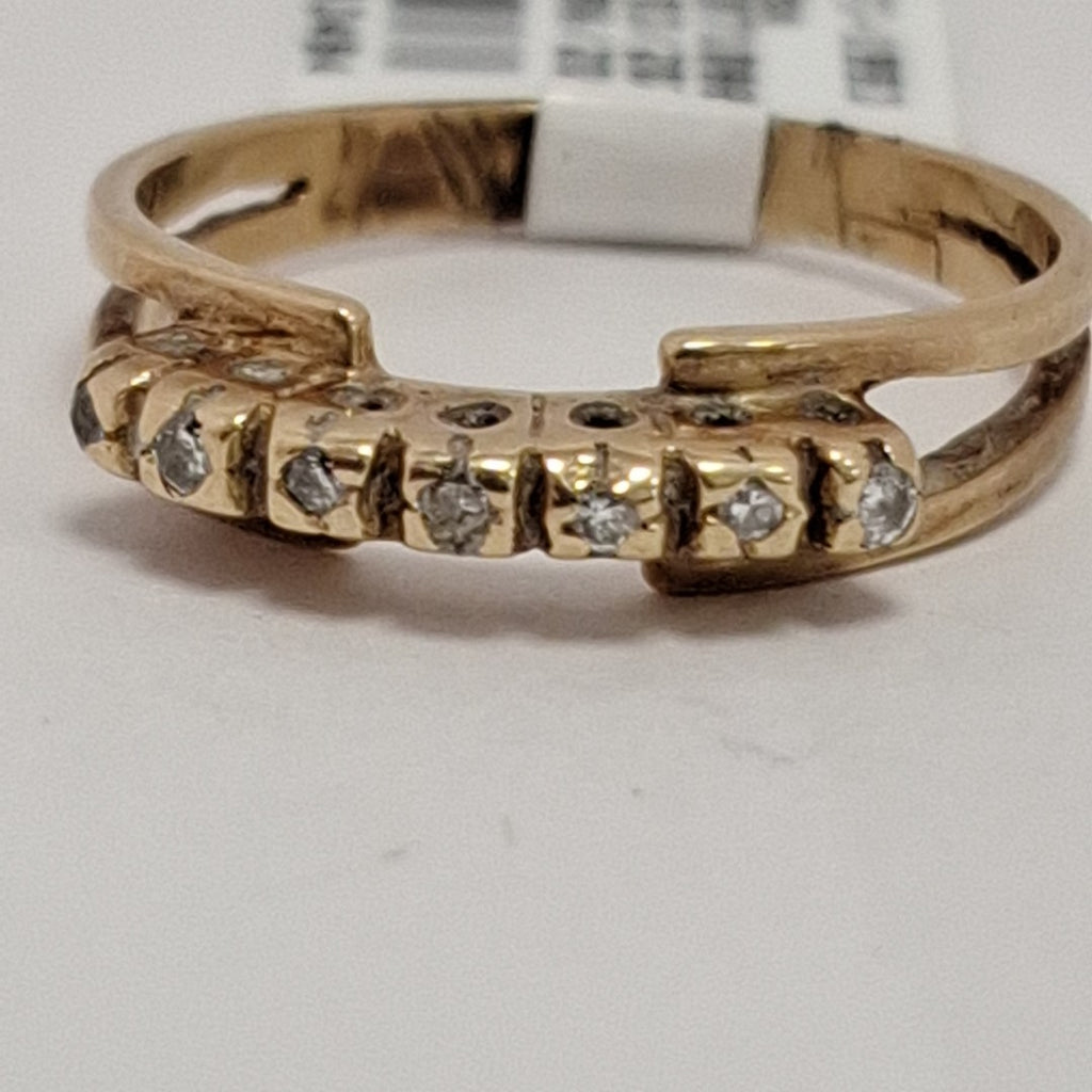ANILLITO ORO 14 K 2.8 GRMS (SEMINUEVO)