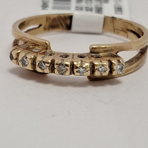 ANILLITO ORO 14 K 2.8 GRMS (SEMINUEVO)