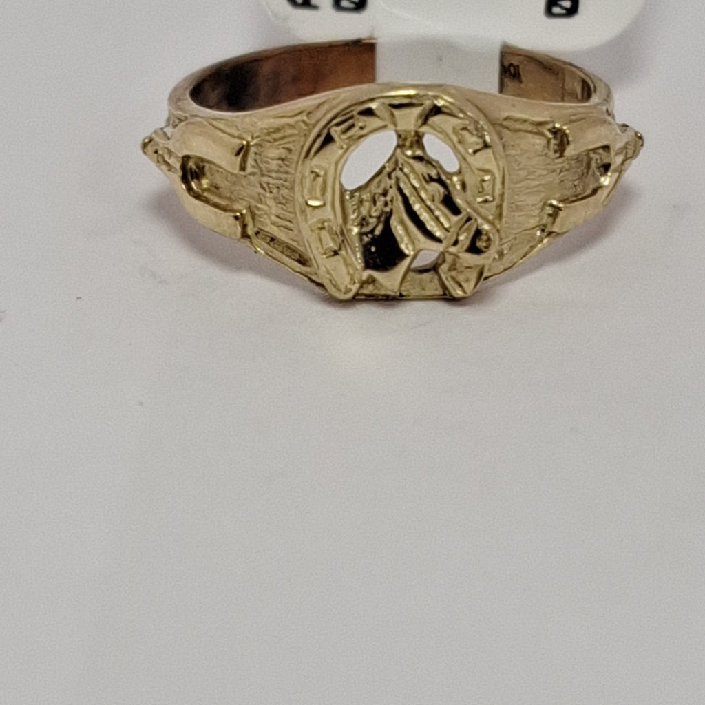 ANILLITO ORO 8 K 1,40 GRMS (SEMINUEVO)