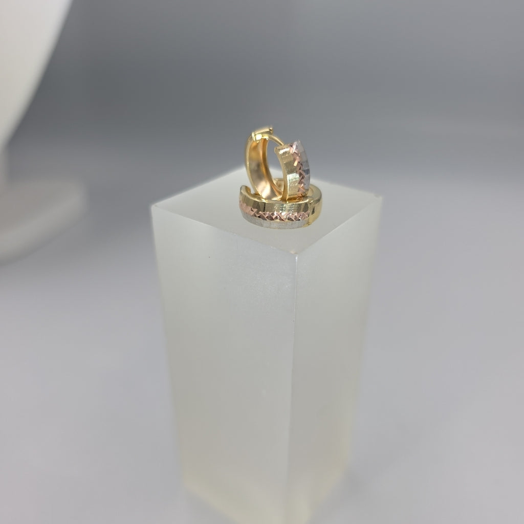 HUGGIES ORO 14K 1.6 (NUEVO)