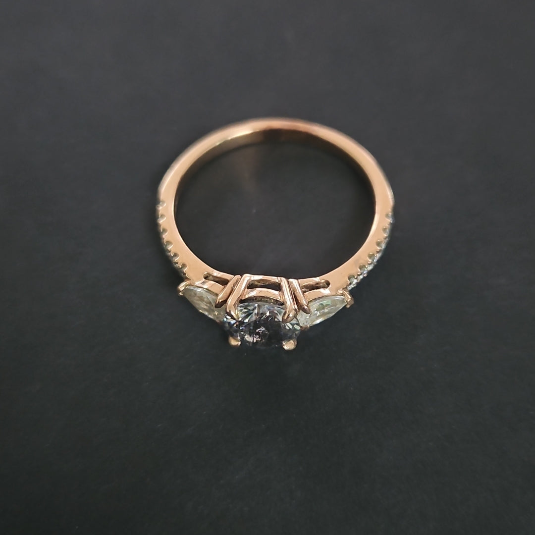 ANILLITO ORO 8 K 2,30 GRMS (SEMINUEVO)