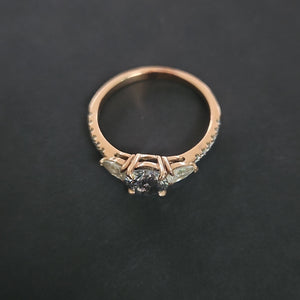 ANILLITO ORO 8 K 2,30 GRMS (SEMINUEVO)