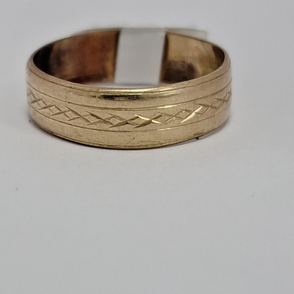 ARGOLLA ORO 10 K 2 GRMS (SEMINUEVO)