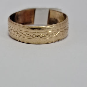 ARGOLLA ORO 10 K 2 GRMS (SEMINUEVO)